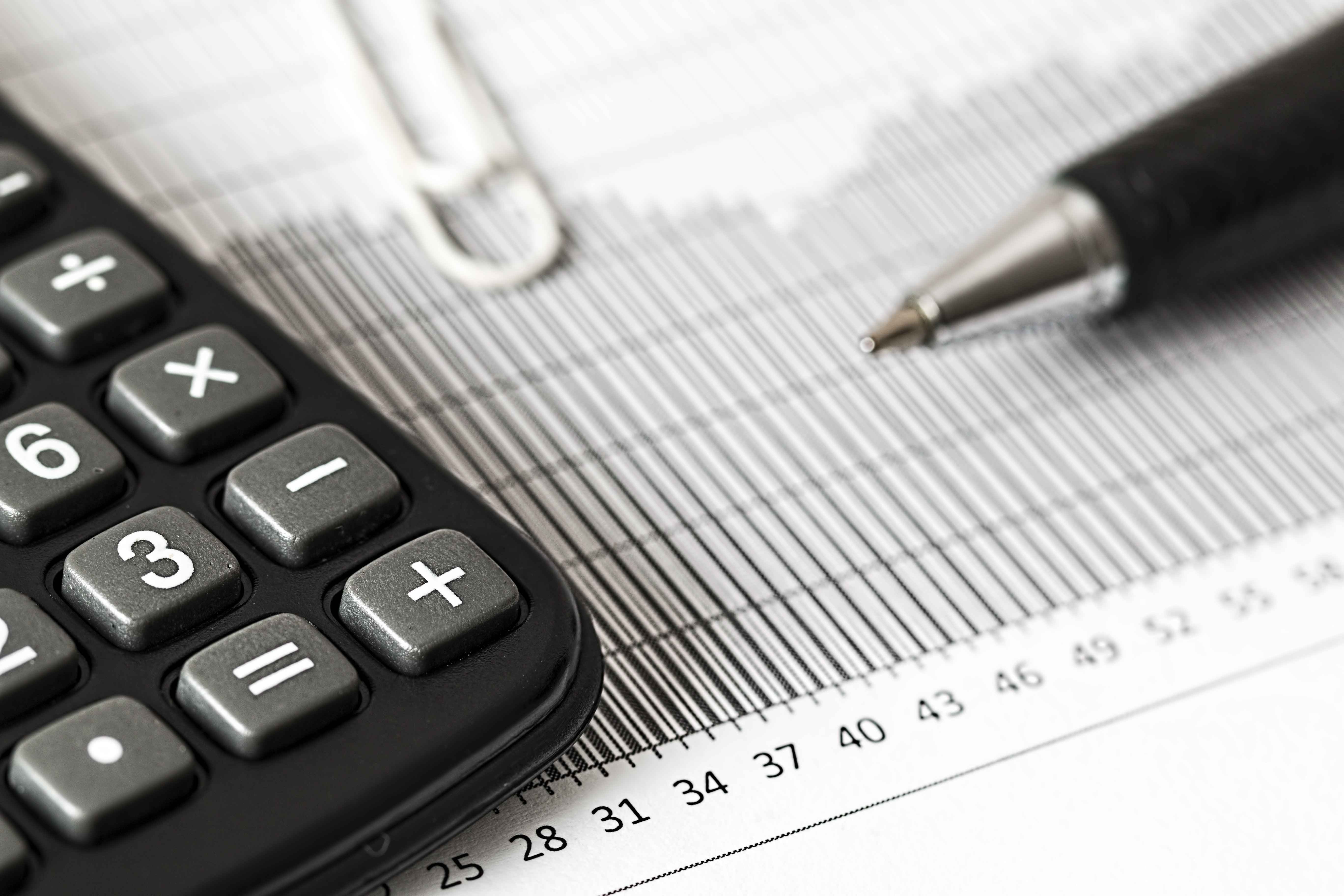 Services Accounting services offered